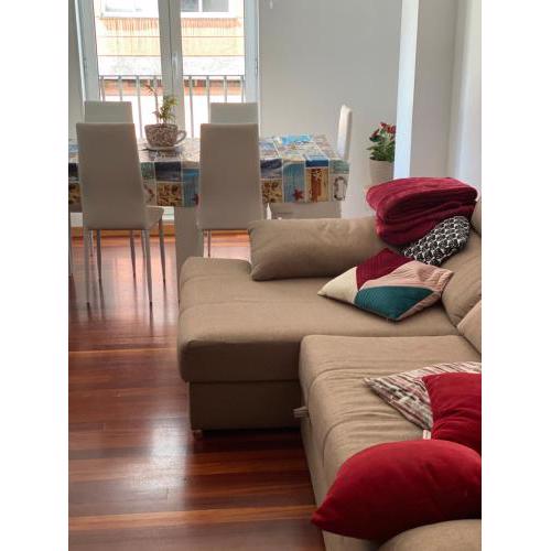 Apartamento en Boiro