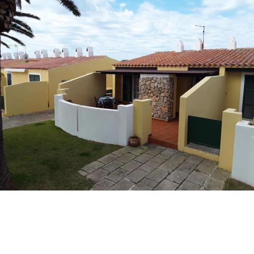 Apartamento en Calan Blanes, Ciutadella