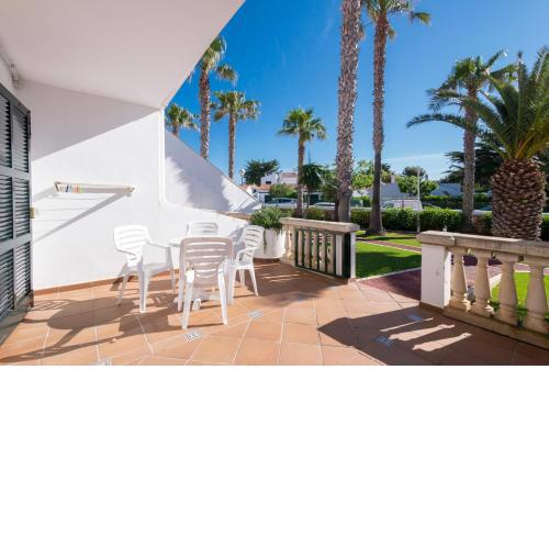 APARTAMENTO EN CALA´N BOSCH - CAP D´ARTRUTX