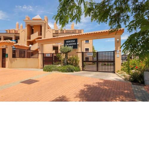 Apartamento en Calanova Golf- Cala de Mijas