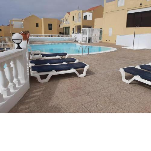 Apartamento en Caleta Paraíso.
