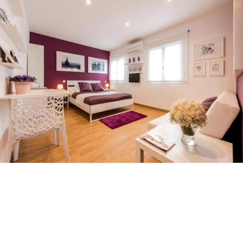 Apartamento en Calle Jardines - Madrid Centro