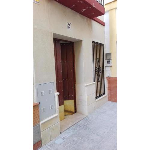 Apartamento en Calle Padilla