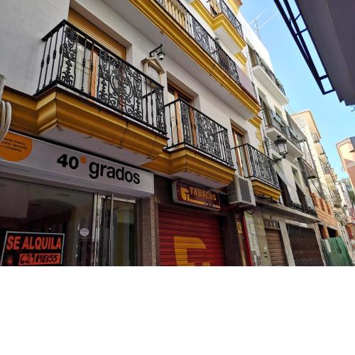 Apartamento en calle Real