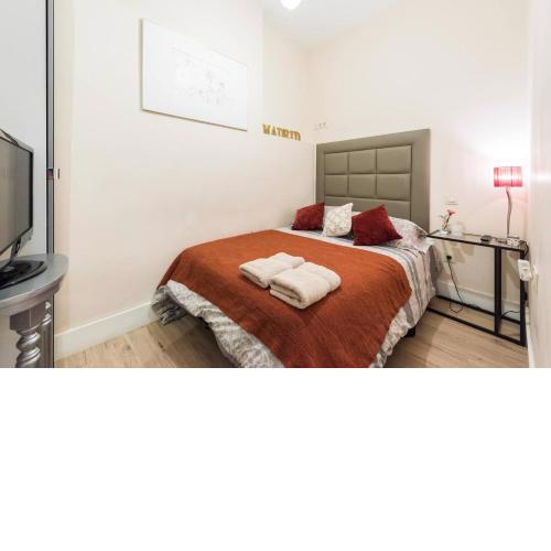 Apartamento en Calle Relatores