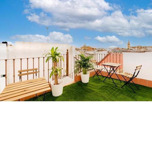 Apartamento En Calle Sierpes