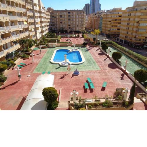 Apartamento en Calpe