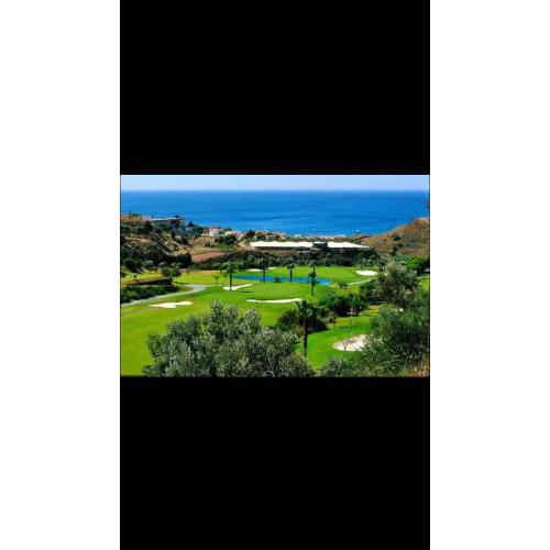 Apartamento en Campo de Golf y cerca de la playa