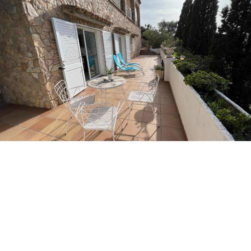 Apartamento en Canyelles con vistas al mar