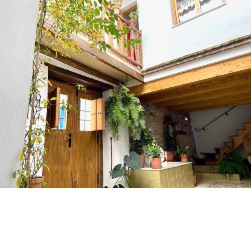 Apartamento en Casa Patio Pan y Conejo