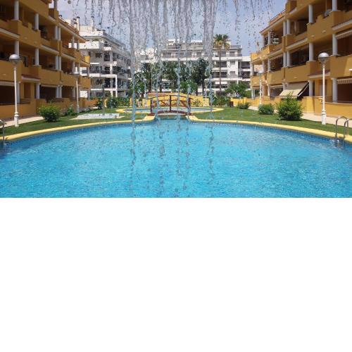 Apartamento en Cascadas de la Marina