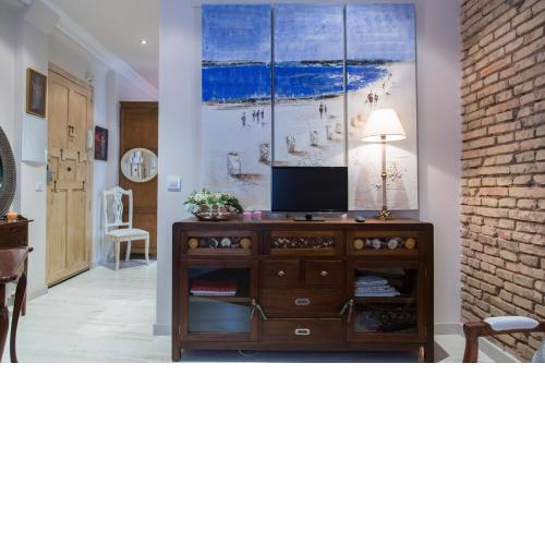 Apartamento en Casco Antiguo