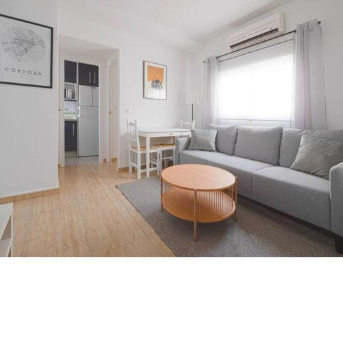 Apartamento en casco histórico.