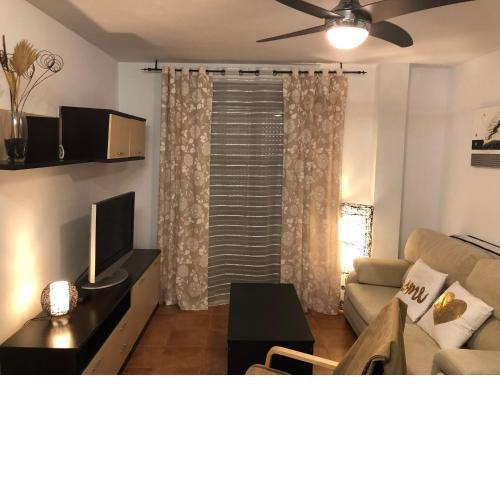 Apartamento en Cazorla con vistas espectaculares
