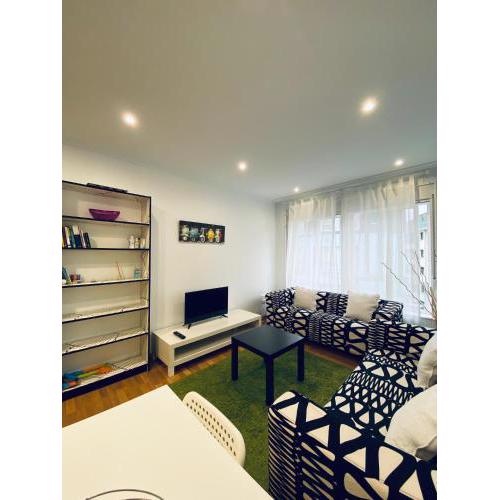 Apartamento en Cedeira a 3 minutos caminando a la playa