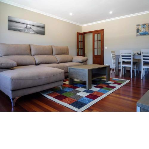 Apartamento en Cee con vistas al mar