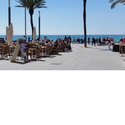 APARTAMENTO EN CENTRO A 150M DEL MAR Apolo B