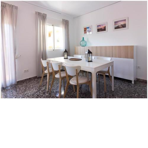 Apartamento en centro de Moraira