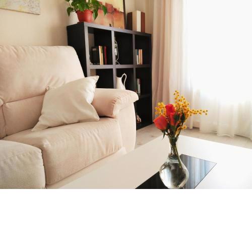 Apartamento en centro histórico con garaje propio
