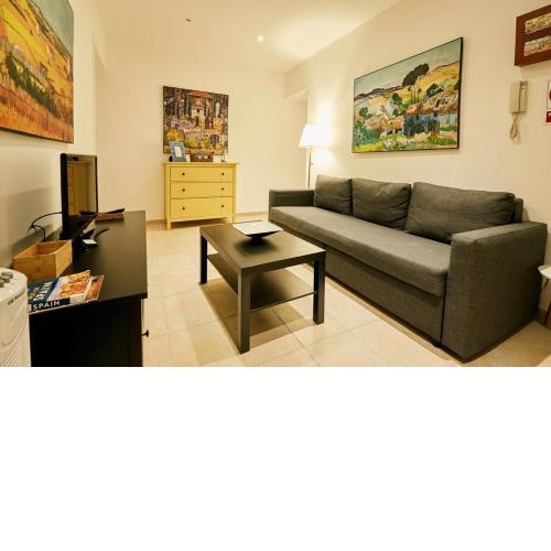 Apartamento en Chueca by MHM