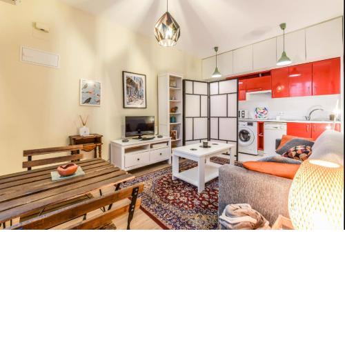 apartamento en chueca
