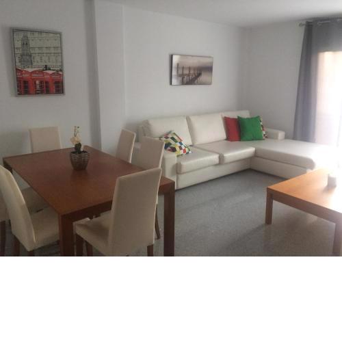 Apartamento en Ciudad Jardin