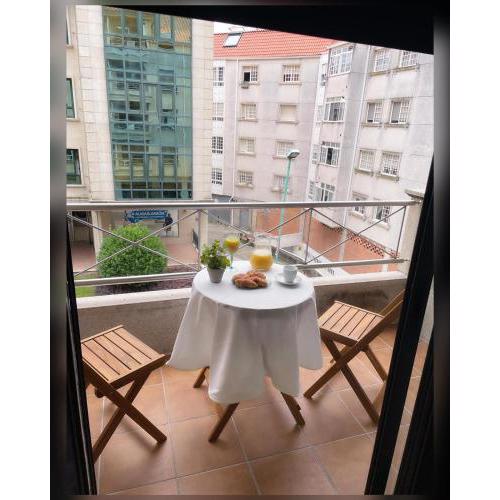 Apartamento en Combarro a 500 metros de la Playa