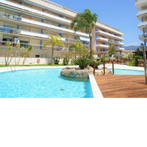 APARTAMENTO EN COMPLEJO RESIDENCIAL EN SANTA MARGARITA, ROSES