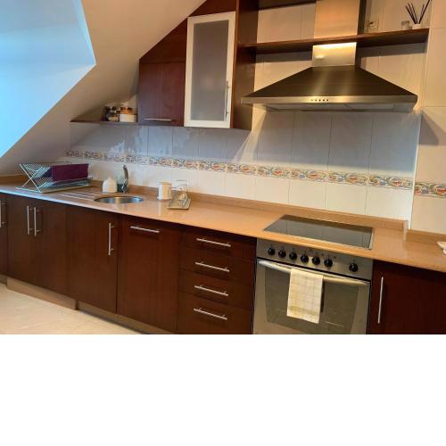 Apartamento en Corcubión