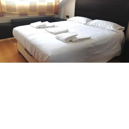 Apartamento en Corrubedo con vistas al mar