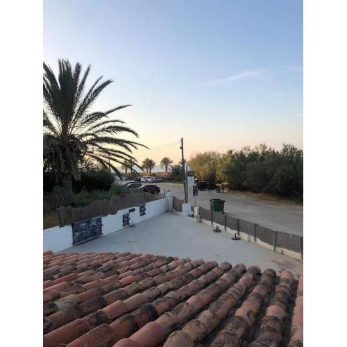 Apartamento en Dénia a pie de playa