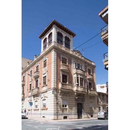 Apartamento en Edificio Tortosa