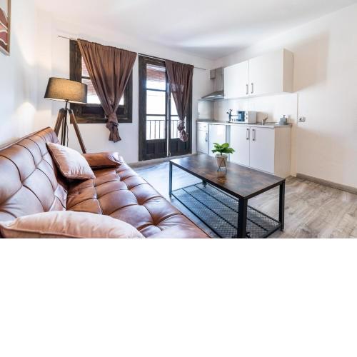 Apartamento en el Albaicín de Granada