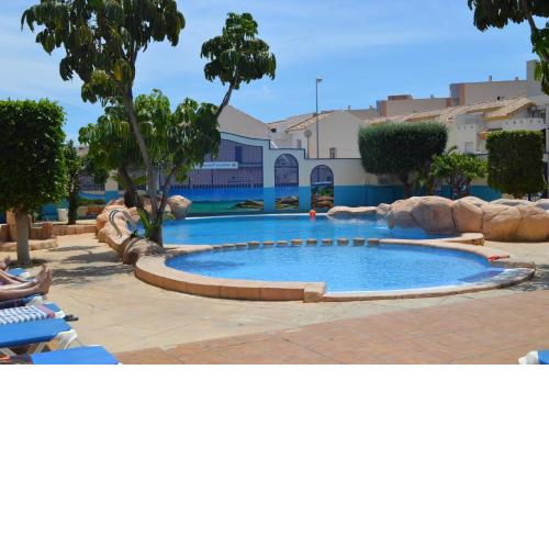Apartamento en el Cabo roig