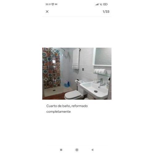Apartamento en el casco antiguo junto Alameda H.