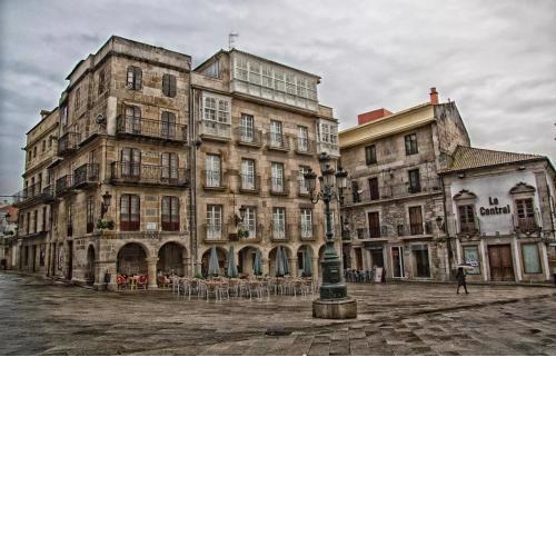Apartamento en el Casco antiguo