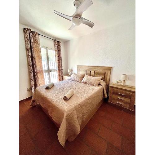 Apartamento en el casco histórico, a 5 min playa.