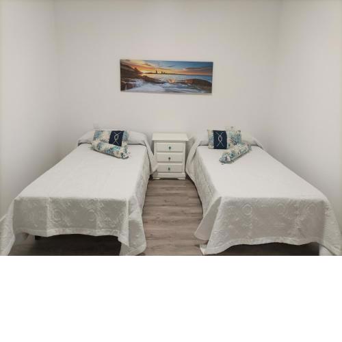 Apartamento en el casco viejo de Corralejo