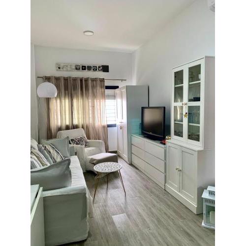 Apartamento en el Centro con Parking