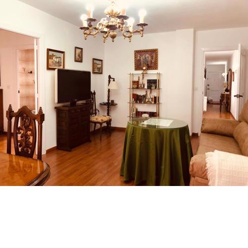 Apartamento en el Centro de Baeza