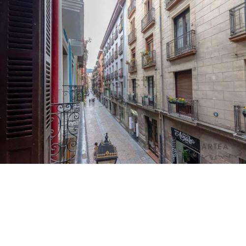 Apartamento en el centro de Bilbao. Casco Viejo