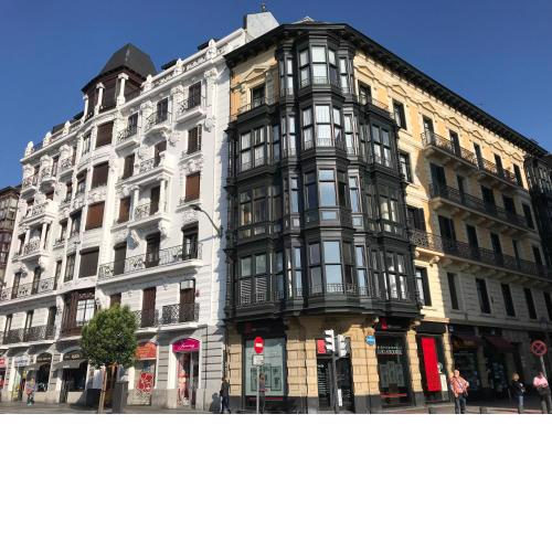 Apartamento en el centro de Bilbao