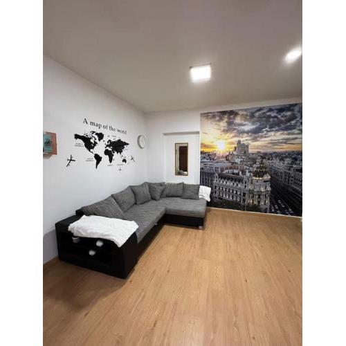 Apartamento en el centro de Madrid - Atocha