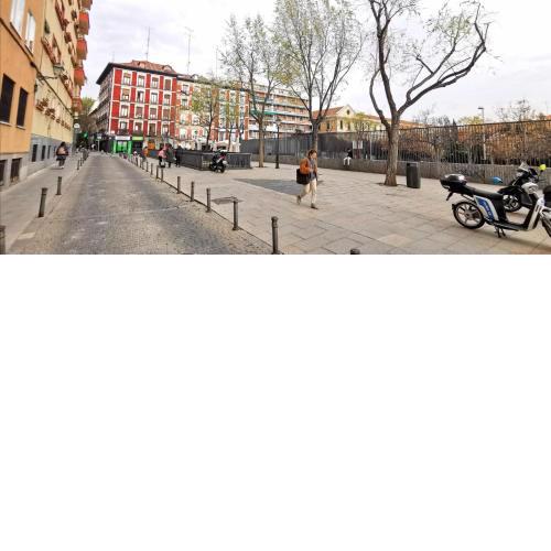 Apartamento en el centro de Madrid