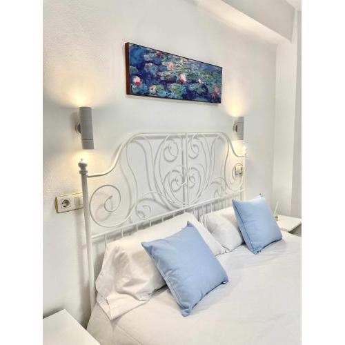 Apartamento en el centro de Malaga en el Soho