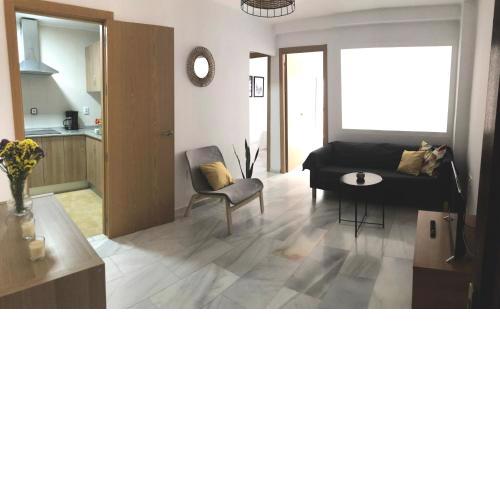 Apartamento en el Centro de Málaga
