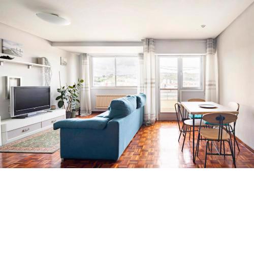 Apartamento en el centro de Ourense