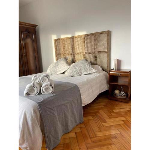 Apartamento en el centro de Ponteceso.