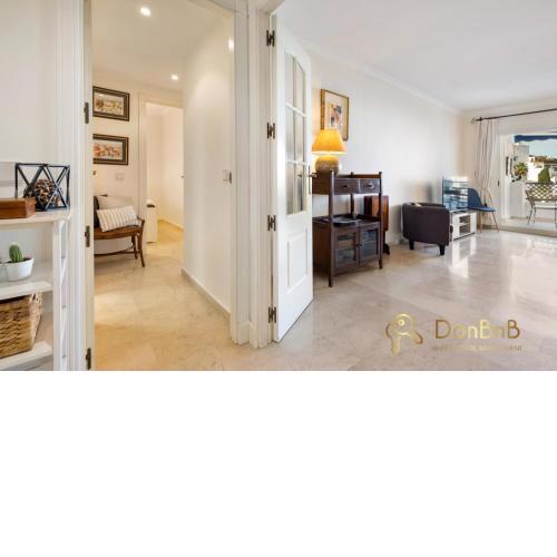 Apartamento en el centro de puerto banus, marbella