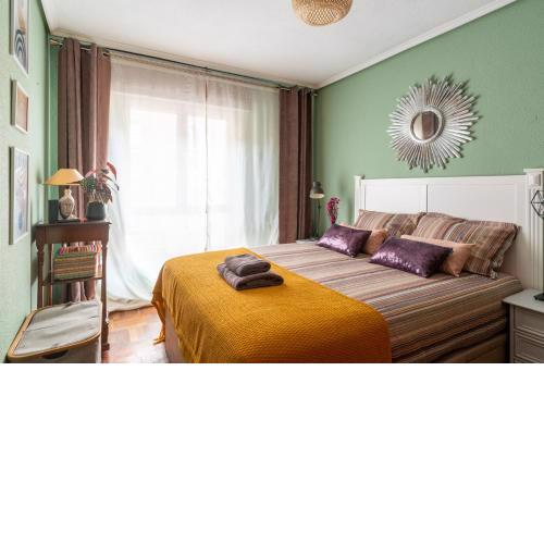 Apartamento en el centro de Santander con ascensor